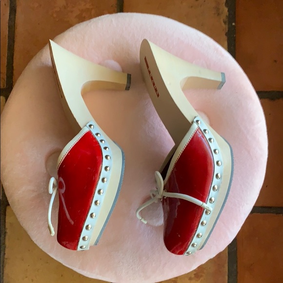 Prada clogs - Picture 3 of 7